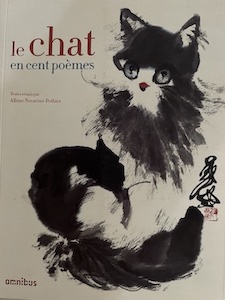 chat 100 poemes