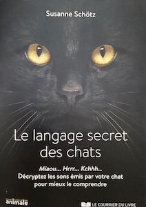 langage secret chats
