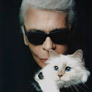 Karl Lagerfeld